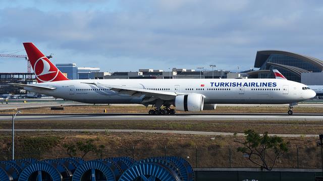 TC-JJG::Turkish Airlines